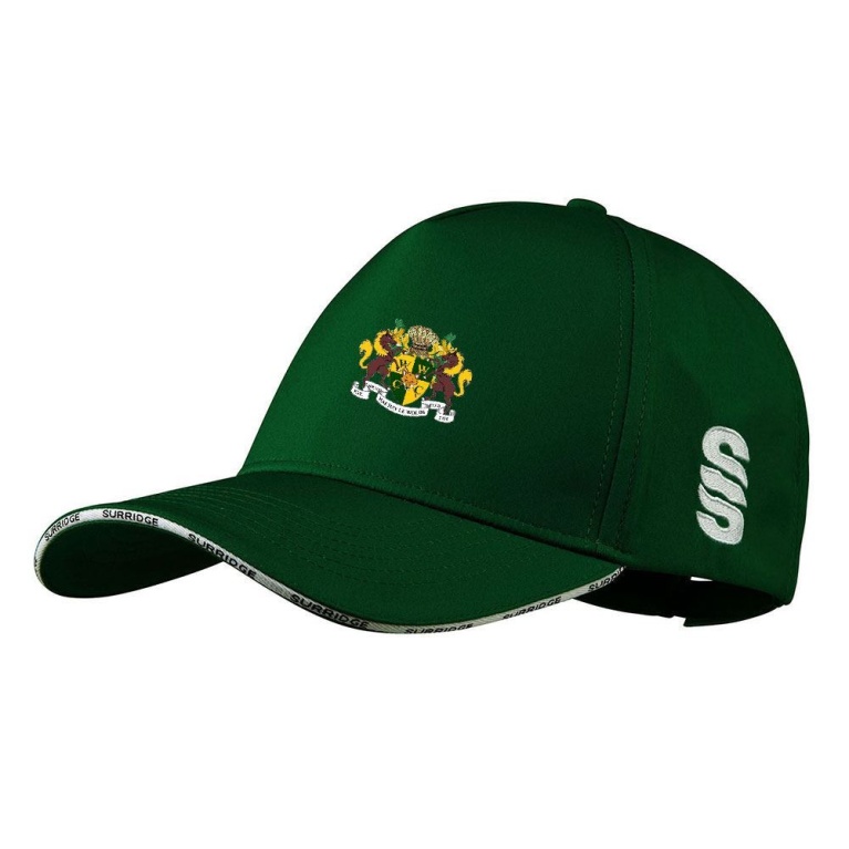 Walton Le Wolds CC - Playing Baseball Cap
