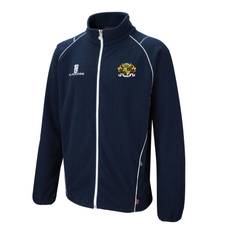 Walton Le Wolds CC - Full Zip Fleece Jacket