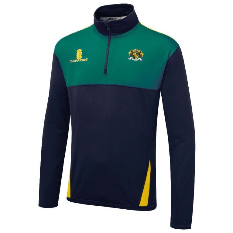 Walton Le Wolds CC - Blade Performance Top