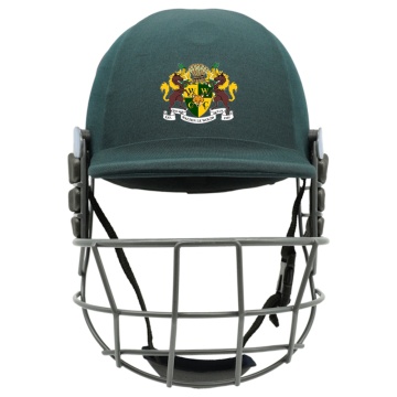 Forma Cricket Helmet - Little Master - Titanium Grill - Bottle