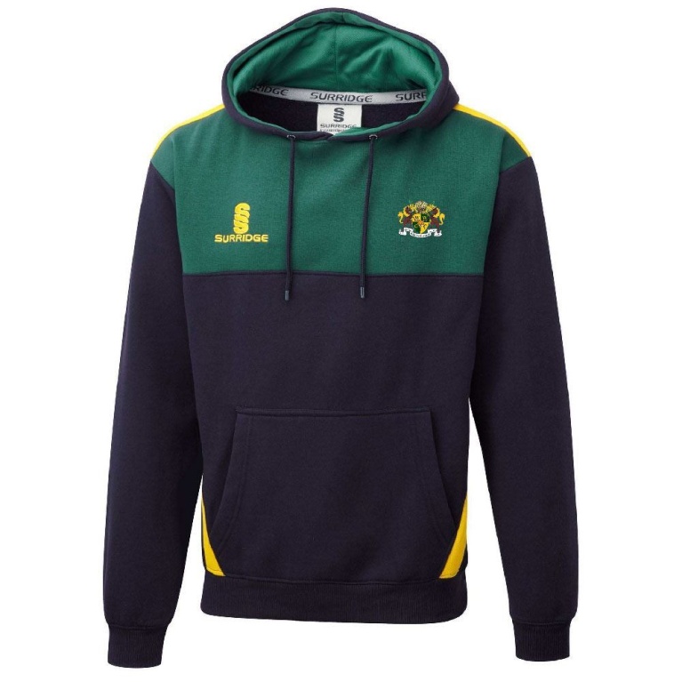 Walton le Wolds CC - Blade Hoody