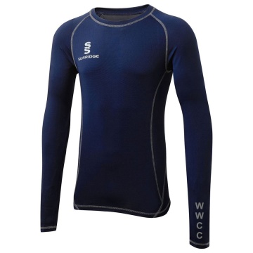 Walton le Wolds CC - Premier Long Sleeve Sug