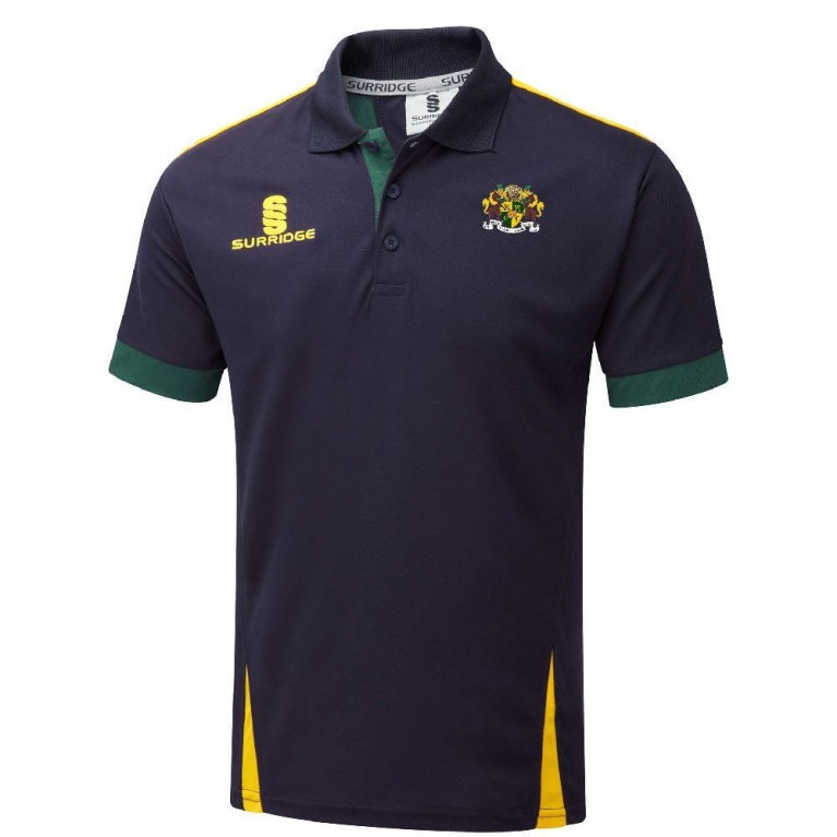 Walton le Wolds CC - Blade Polo