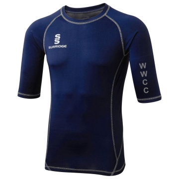 Walton le Wolds CC - Premier Short Sleeve Sug